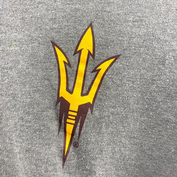 KA Knights Apparel Arizona State Sun Devils College Spirit Jersey Ladies Size M - Picture 8 of 13